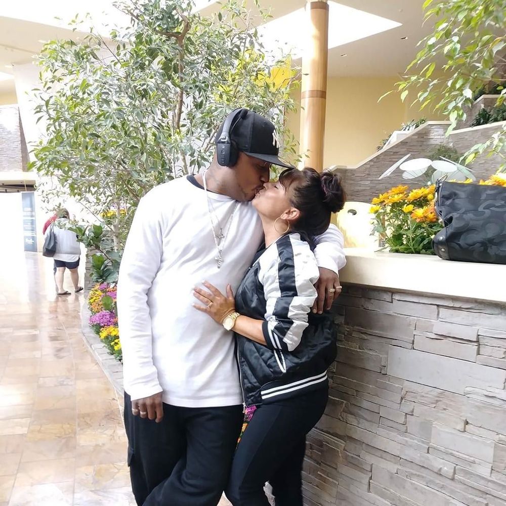 Meet your Posher, Toriano n angela